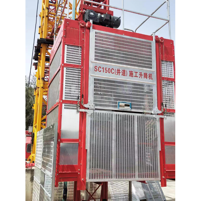 SC150C(井道)施工升降机