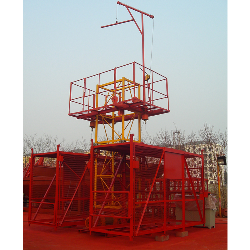 施工升降机SS100